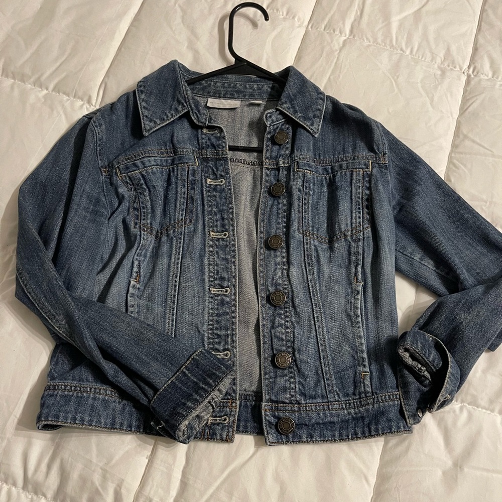 Jean jacket
